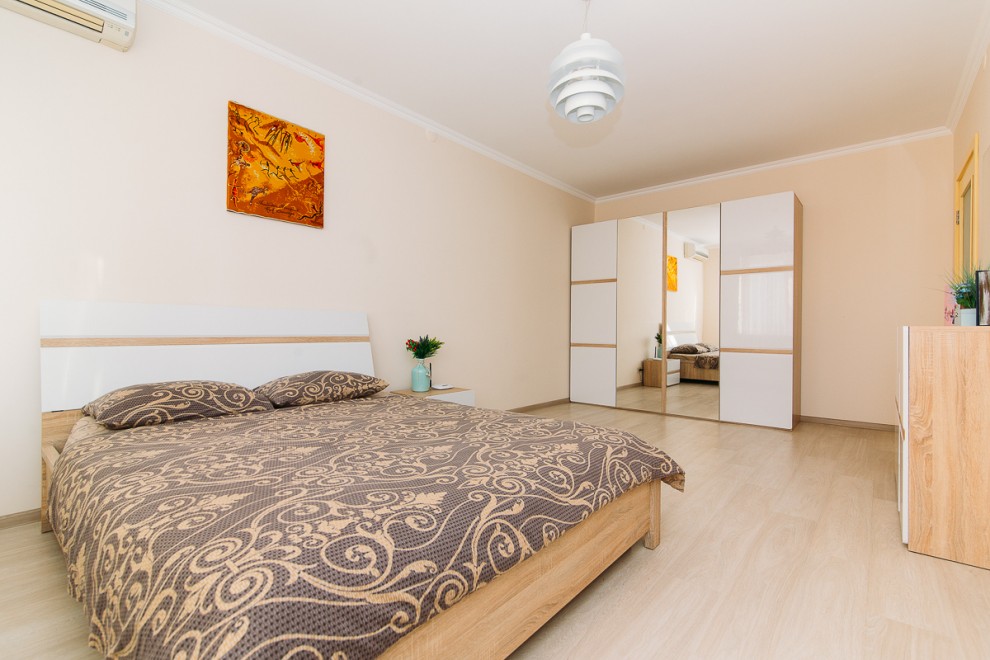 ул. Пушкина 22 кв.17